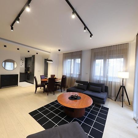 Modern Apartment In The Heart Of Belgrade Luaran gambar