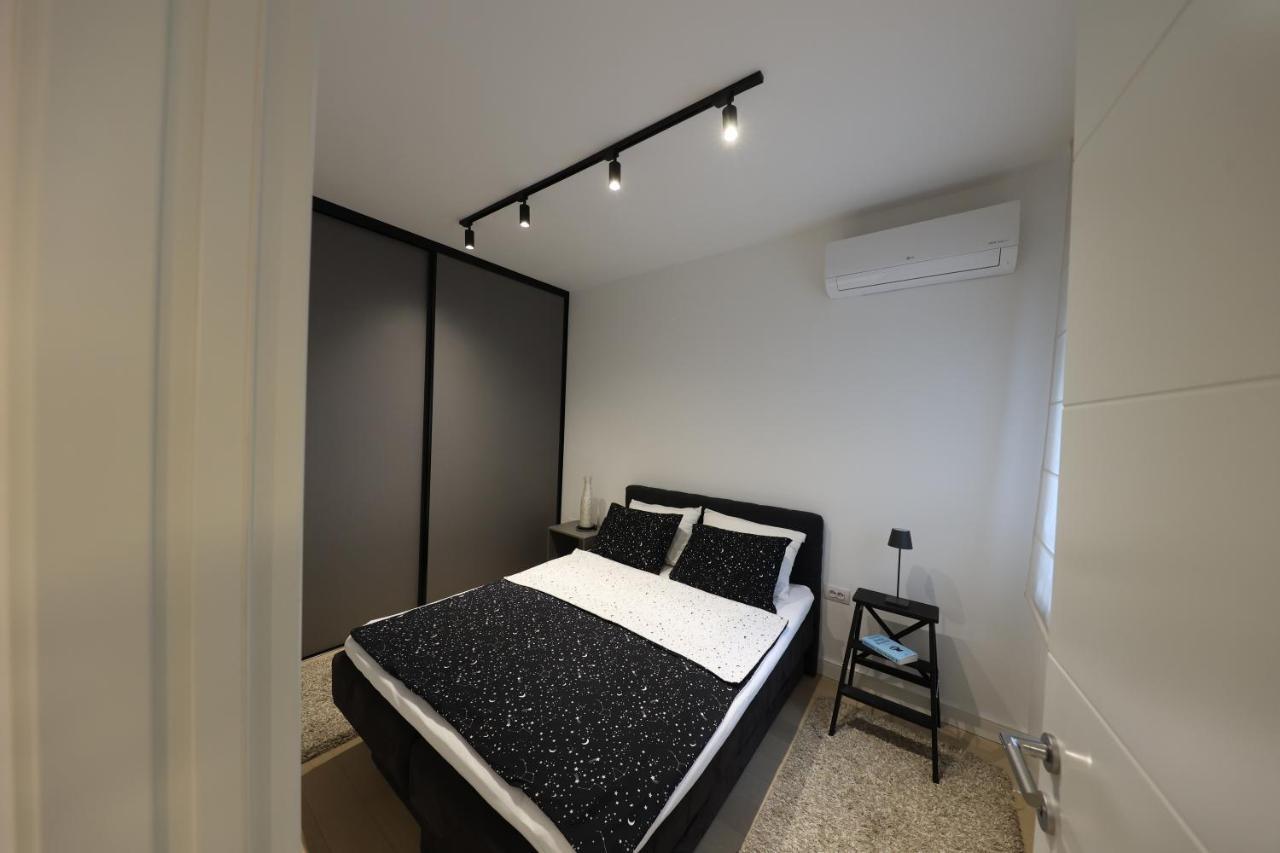 Modern Apartment In The Heart Of Belgrade Luaran gambar