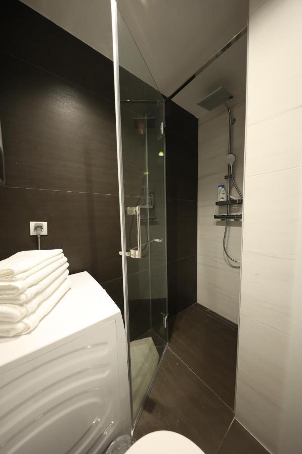 Modern Apartment In The Heart Of Belgrade Luaran gambar