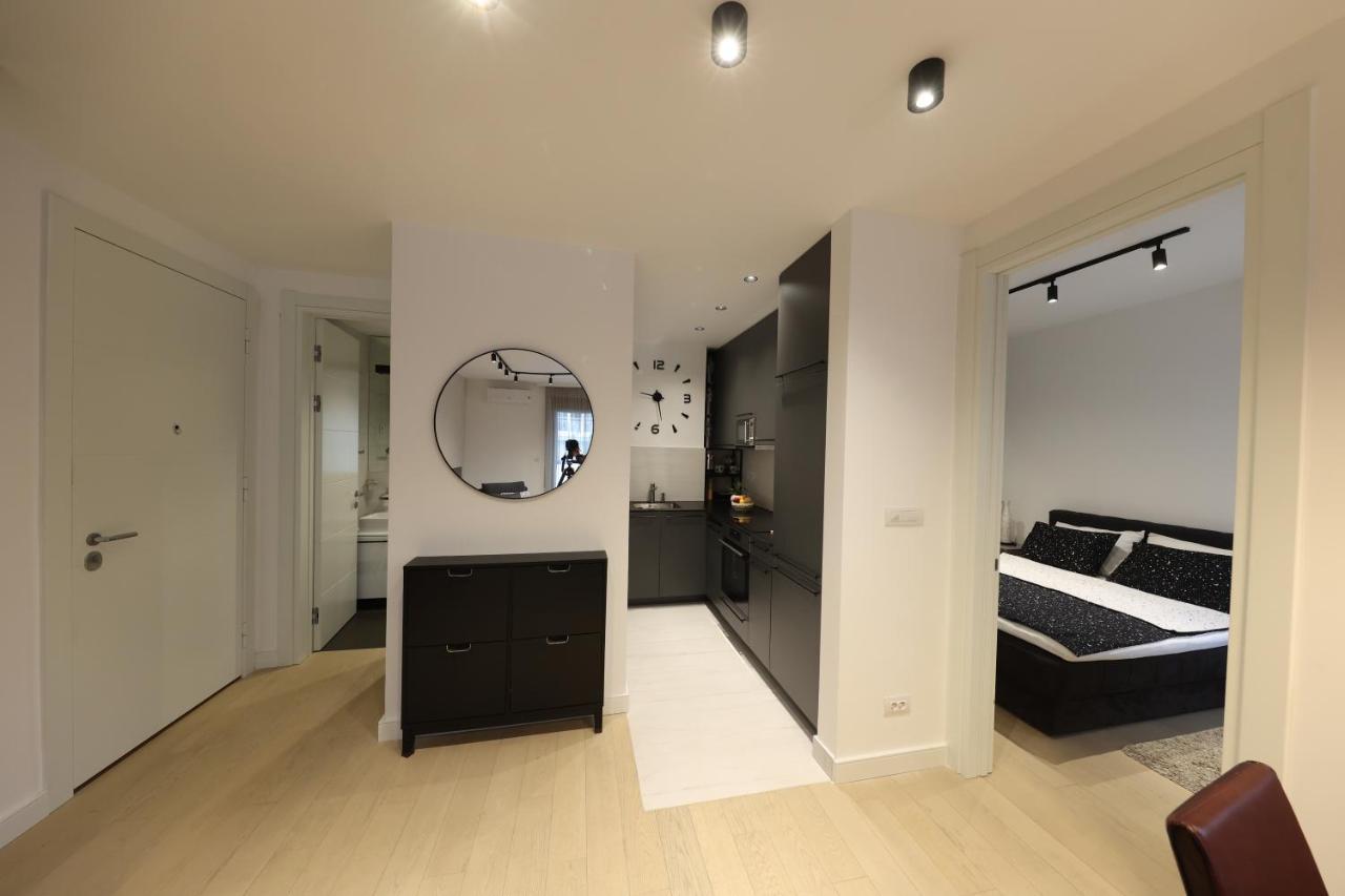 Modern Apartment In The Heart Of Belgrade Luaran gambar