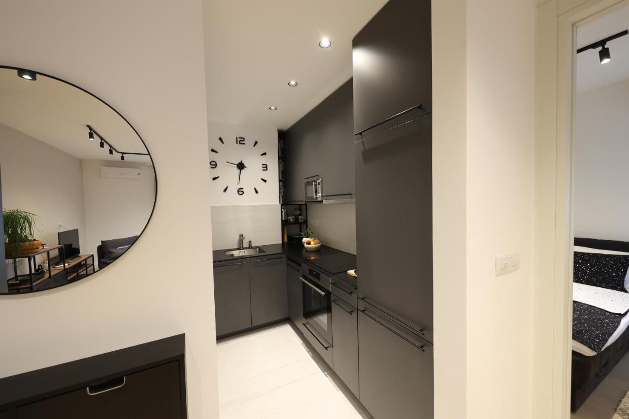Modern Apartment In The Heart Of Belgrade Luaran gambar
