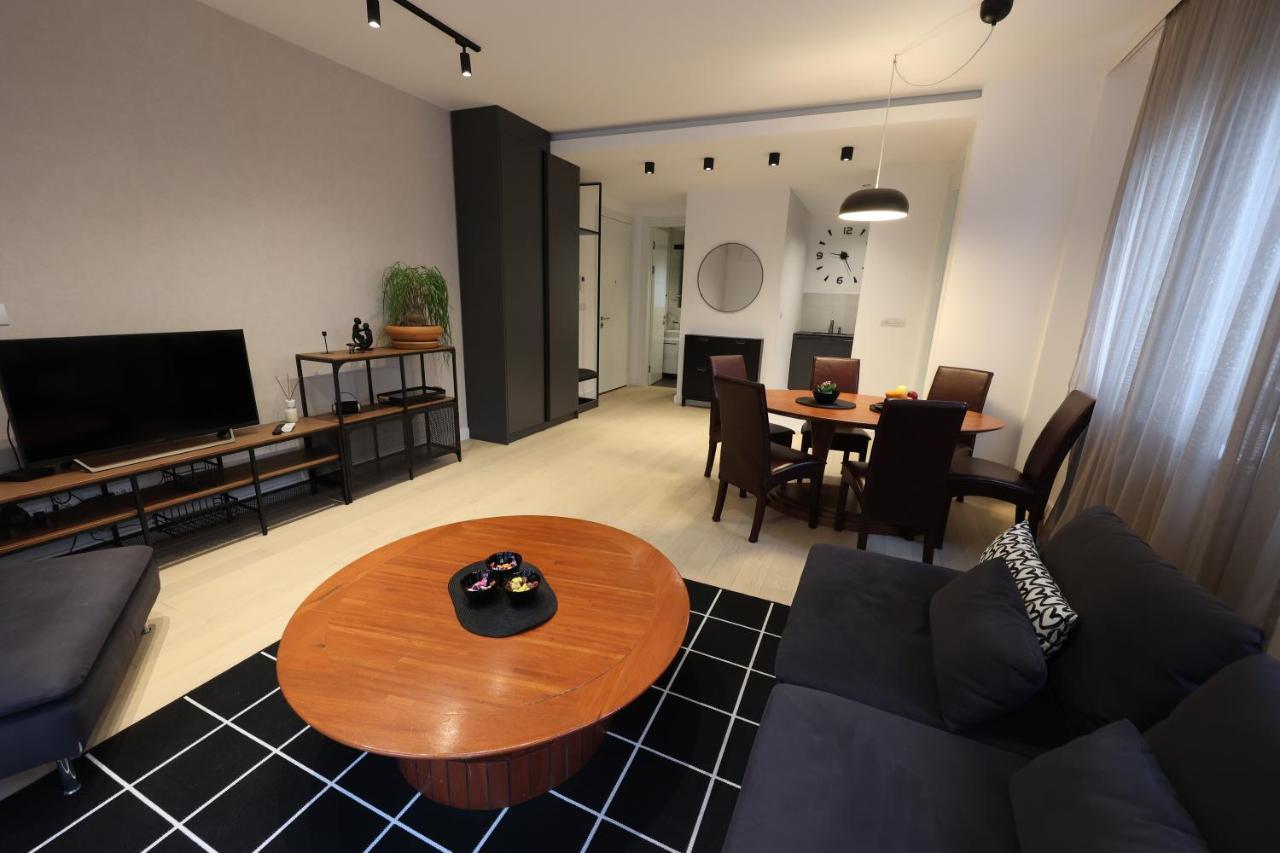 Modern Apartment In The Heart Of Belgrade Luaran gambar