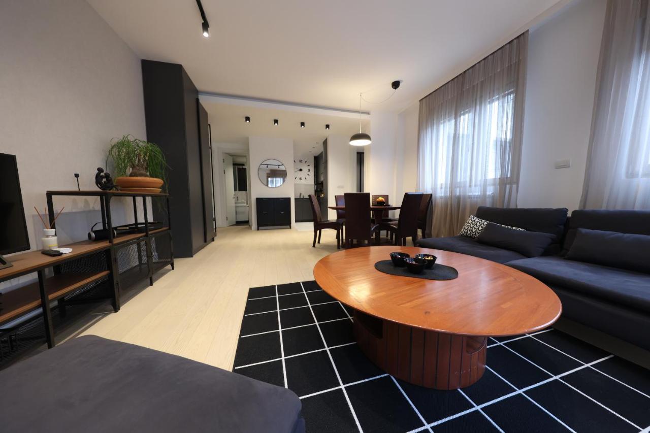 Modern Apartment In The Heart Of Belgrade Luaran gambar