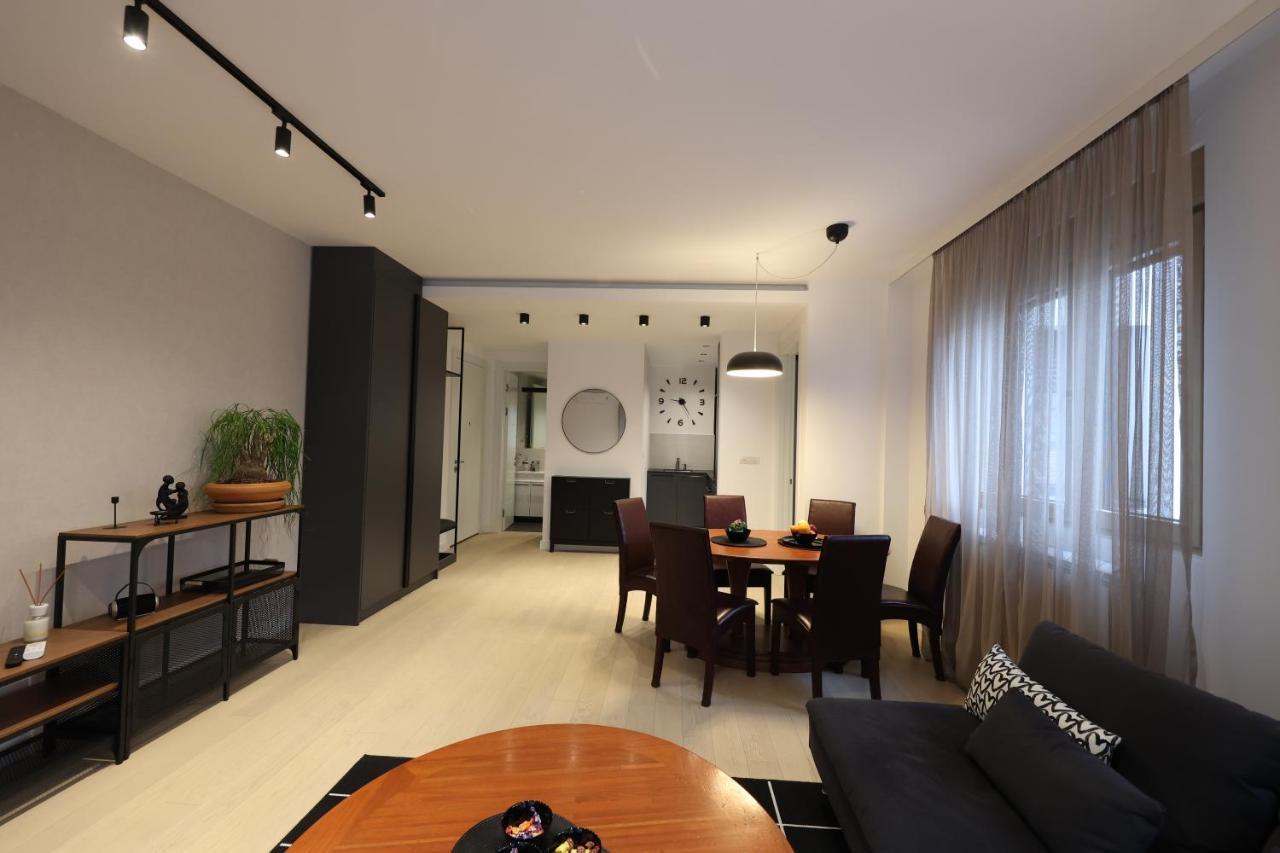 Modern Apartment In The Heart Of Belgrade Luaran gambar
