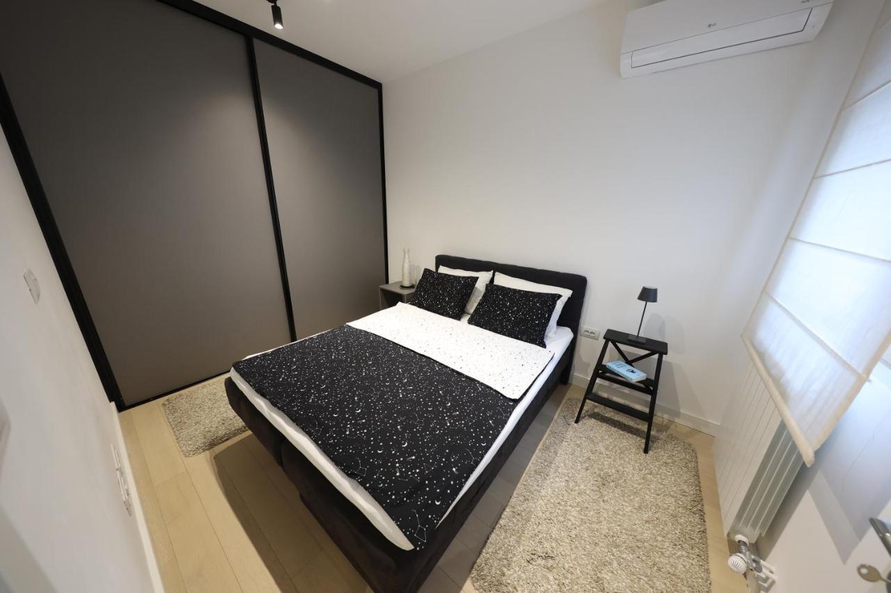 Modern Apartment In The Heart Of Belgrade Luaran gambar