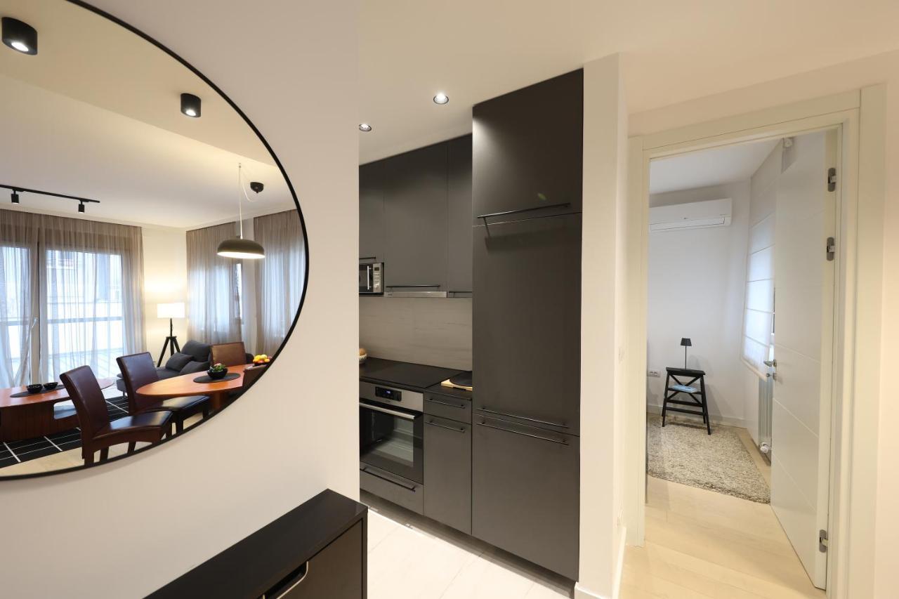 Modern Apartment In The Heart Of Belgrade Luaran gambar