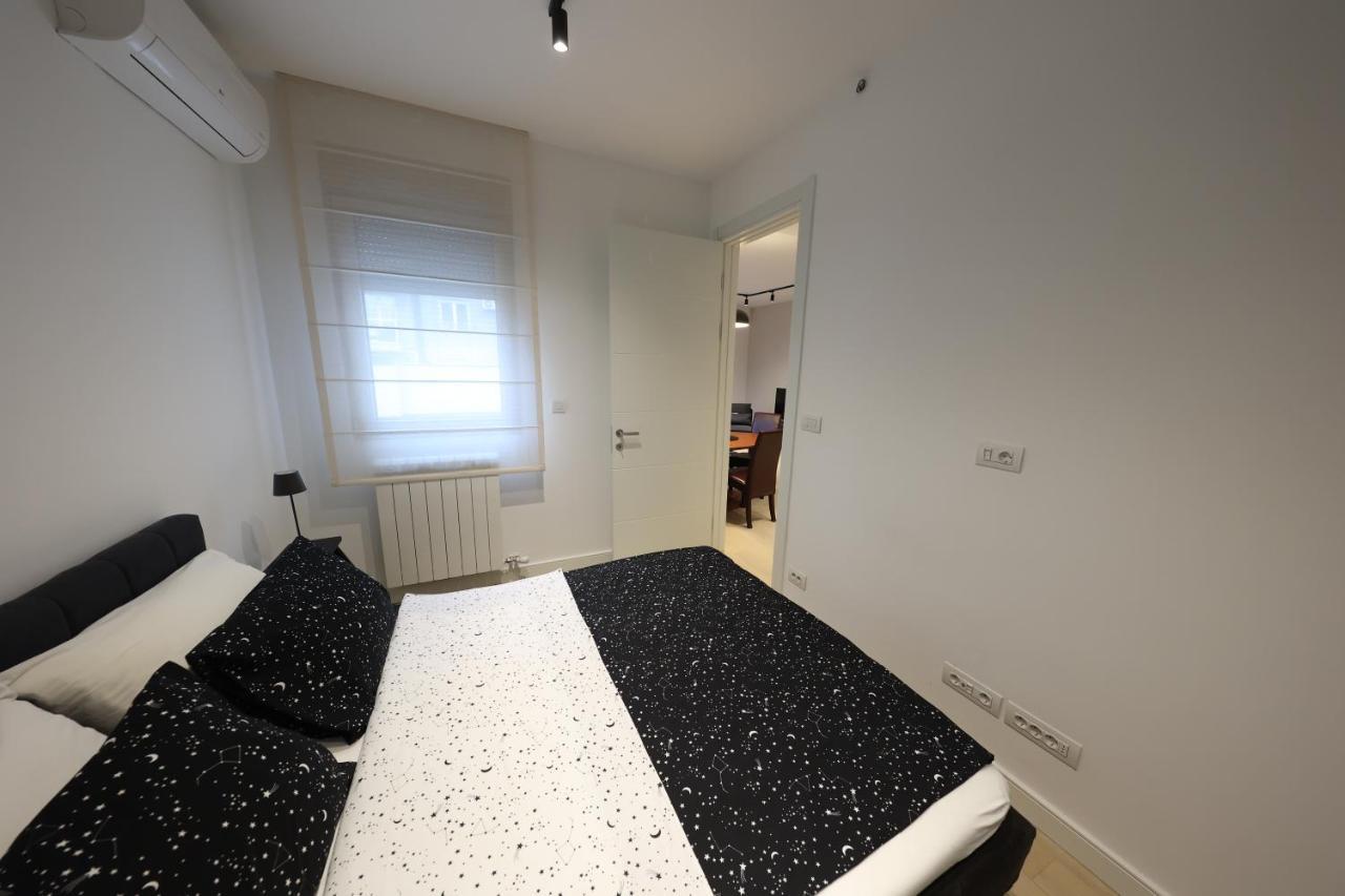 Modern Apartment In The Heart Of Belgrade Luaran gambar