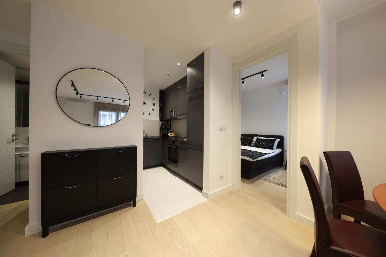 Modern Apartment In The Heart Of Belgrade Luaran gambar