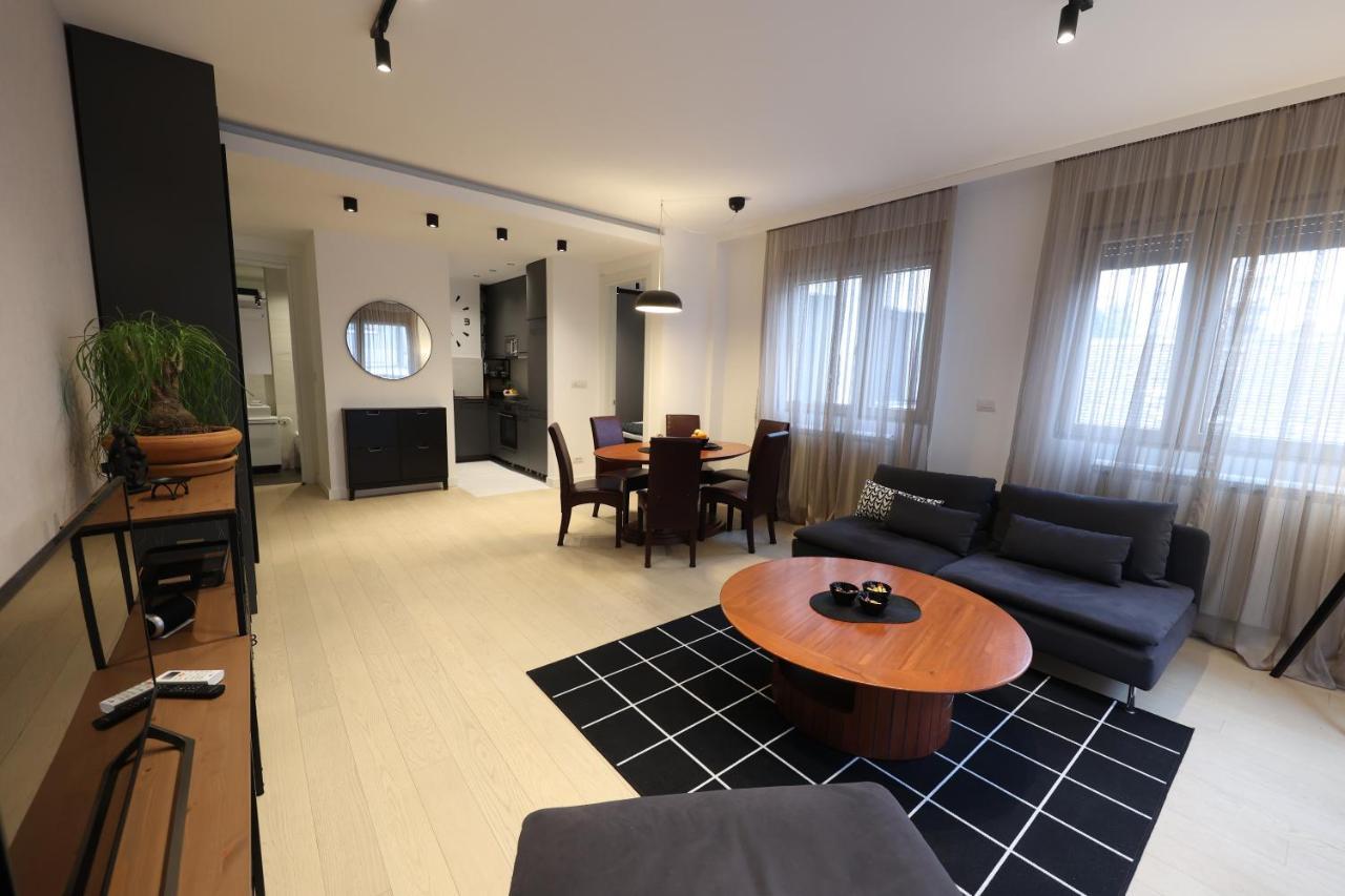 Modern Apartment In The Heart Of Belgrade Luaran gambar