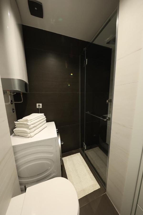Modern Apartment In The Heart Of Belgrade Luaran gambar