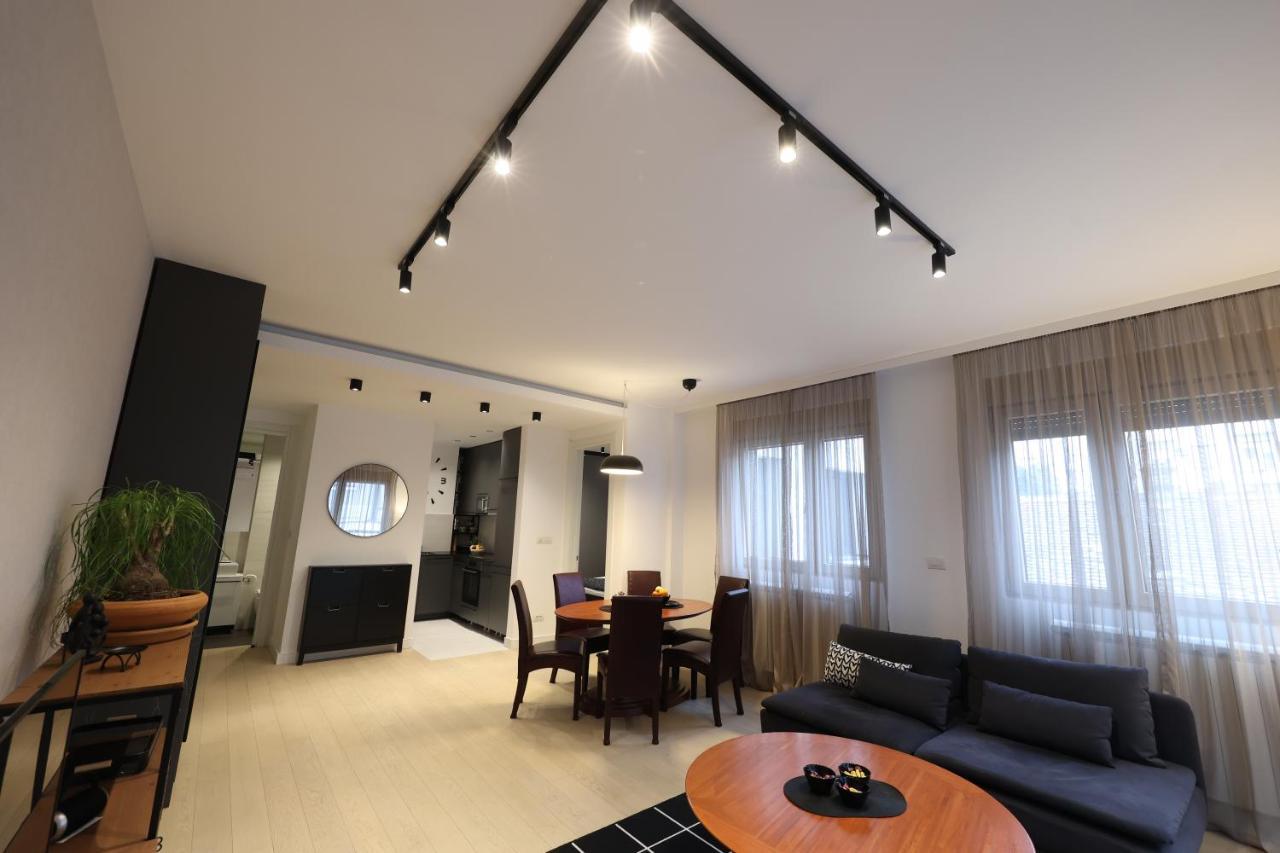 Modern Apartment In The Heart Of Belgrade Luaran gambar